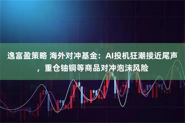 逸富盈策略 海外对冲基金：AI投机狂潮接近尾声，重仓铀铜等商品对冲泡沫风险